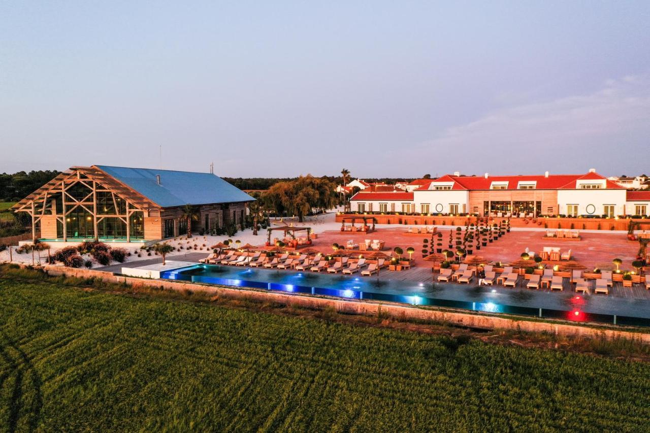 Quinta Da Comporta - Wellness Boutique Resort Exteriér fotografie